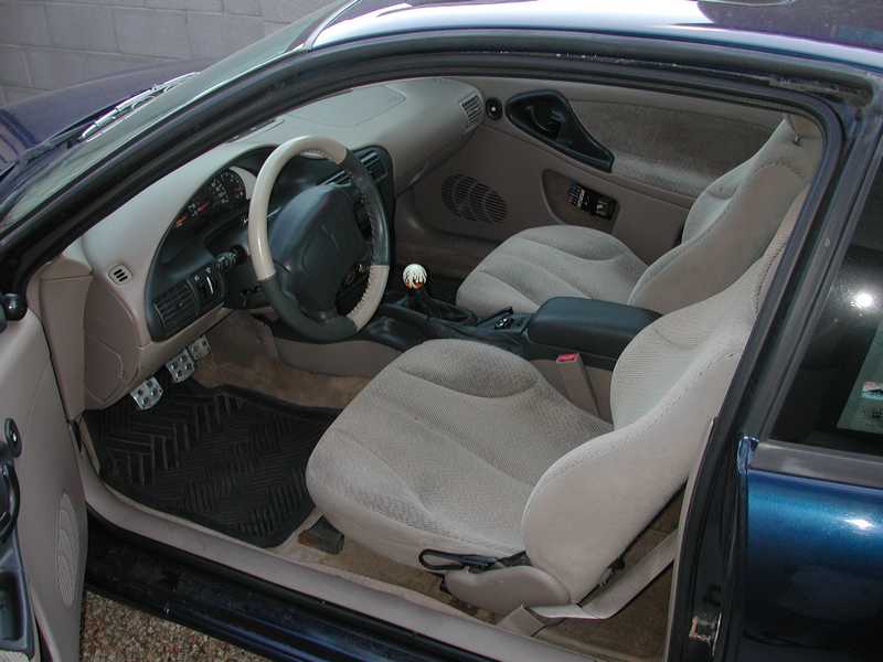 Selling Cavalier Tan Interior I Know Tan South
